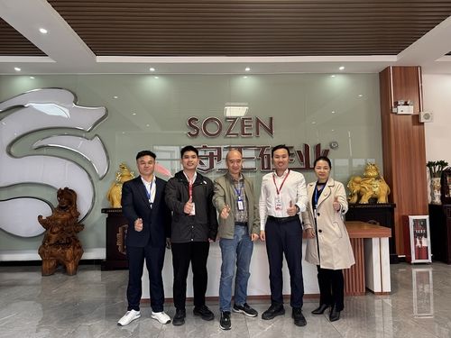 Son şirket çözümleri hakkında Güneydoğu Asya ülkelerinden gelen müşterileri fabrikaları ziyaret etmek ve sipariş vermek için hoş geldiniz.