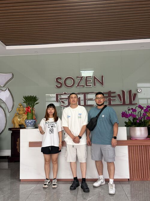 Son şirket çözümleri hakkında Küresel Ortaklara Hoş Geldiniz: Üretim Üssümüzü Ziyaret Edin ve İşbirliğini Derinleştirin