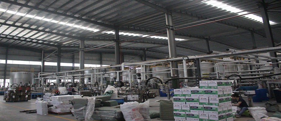 Çin Guangzhou Mangrove Rubber Industry Co., Ltd. Şirket Profili 