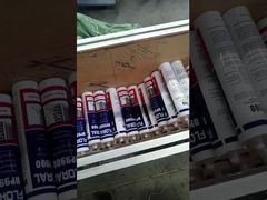 Asit kürlemeli Yapıştırıcı Mastik