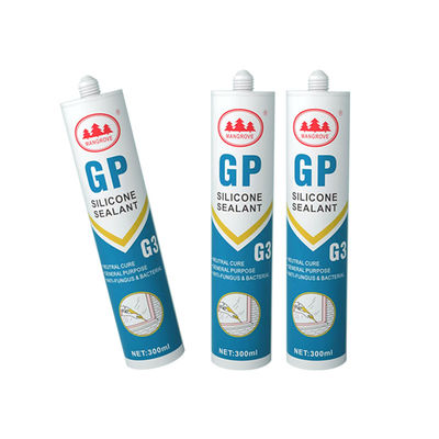 İyi bir fiyat. Asitli Tavan Balık Tankı Hızlı Kurutma Cam Yapıştırıcı Parlak Beyaz Silikon Sızdırıcı çevrimiçi