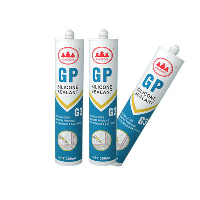 İyi bir fiyat. GP Silicone Sealant Slumpability≤1mm Corrosion Inhibiting Silicone Adhesive for Industrial Applications çevrimiçi