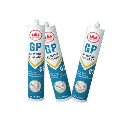 İyi bir fiyat. GP Silicone Sealant for Good Mold Resistance in Acidic Waterproofing Sealant çevrimiçi