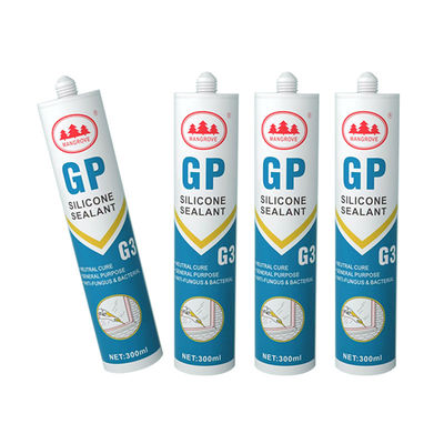 İyi bir fiyat. Hava Duruma Dayanıklı Açık Asit Silikon Sızdırıcı Cam Yapıştırıcı Pencere Kapısı çevrimiçi