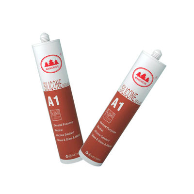 İyi bir fiyat. Metal Fixtures Application Acid Silicone Sealant with Chemical Resistance to Acids and Alkalis in 5-10 Minutes çevrimiçi
