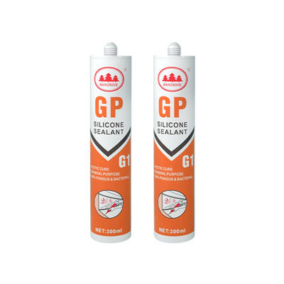 İyi bir fiyat. Şeffaf Asit Perde Duvarı Silikon Yapısal Sızdırıcı Hızlı Kurutma Cam Sızdırıcı çevrimiçi