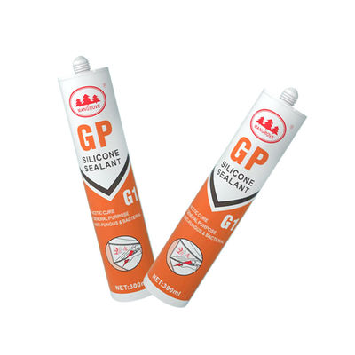 İyi bir fiyat. Industrial Strength Acid Silicone Sealant for Perfect Sealing Performance çevrimiçi