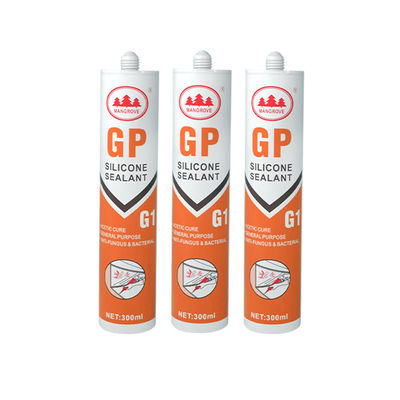 İyi bir fiyat. Beyaz Asetik Asit Silikon Sızdırıcı Dekoratif Çerçeve Yapısal Yapıştırıcı çevrimiçi