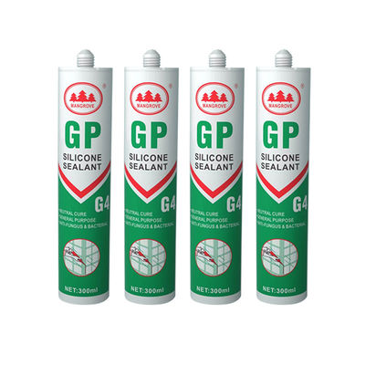 İyi bir fiyat. Hızlı Kuru Güçlü Yapışkanlık Hava Duruma Dayanıklı Silikon Sızdırıcı Yapışkanlık çevrimiçi