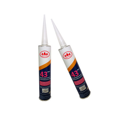 İyi bir fiyat. Siyah Otomobil Camı Araç Ön Camı Polyurethane PU Silikon Sızdırıcı çevrimiçi