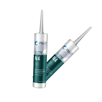 İyi bir fiyat. OEM Tarafsız Silikon Yapıştırıcı Anti Muldew Beyaz Siyah Gri Altın Renk çevrimiçi