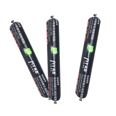 İyi bir fiyat. Değiştirilmiş Silane Yapıştırıcı Beyaz Çatı Dikiş Su geçirmez Mimarlık Elastik Yapıştırıcı çevrimiçi