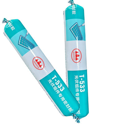 İyi bir fiyat. Yüksek sıcaklığa dayanıklı ve alev gerileyici silikon yapısal yapıştırıcı güneş enerjisi için çevrimiçi