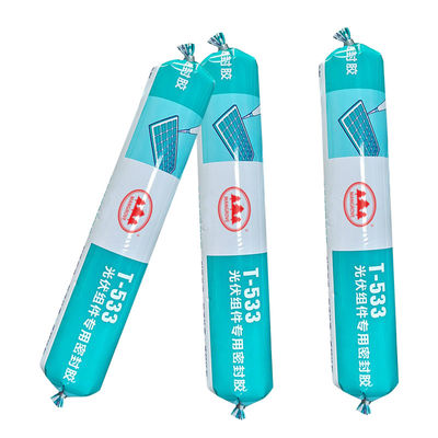 İyi bir fiyat. Su geçirmez Güneş Hücresi Sızdırıcı T-533 Yaşlanma Karşıtı Sızdırma Bağlantı Kutuları çevrimiçi