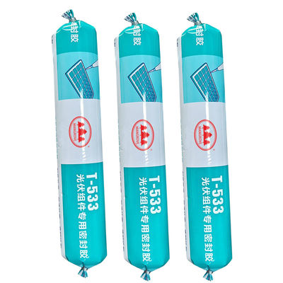 İyi bir fiyat. GP Silikon Güneş Hücresi Sızdırıcı Şeffaf Su geçirmez Isı Dayanıklı çevrimiçi