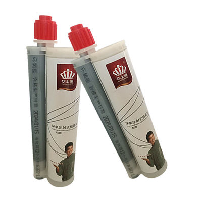 İyi bir fiyat. Epoksi Enjeksiyon Anchoring Rebar Yapısal Çelik Çubuk için Yapıştırıcı Yapıştırıcı çevrimiçi