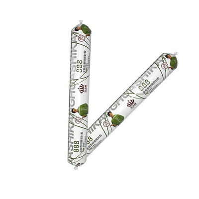 İyi bir fiyat. Güçlü Dış Kullanım Hava Durumuna Dirençli Silikon Sızdırmaz Yapıştırıcı çevrimiçi