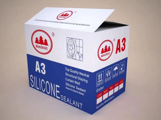 İyi bir fiyat. Kırmızı renkli nötr silikon mühürleyici inşaat eklemleri için yangın geçirmez çevrimiçi