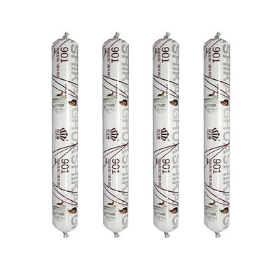 İyi bir fiyat. 590ml Hava Duruma Dayanıklı Yapıştırıcı Çabuk Kuruyan Dış Duvar Taşı Silikon Sızdırıcı çevrimiçi