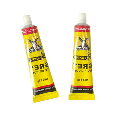 İyi bir fiyat. Otomotiv motosiklet parçaları için şeffaf beyaz RTV mühürleyici çevrimiçi