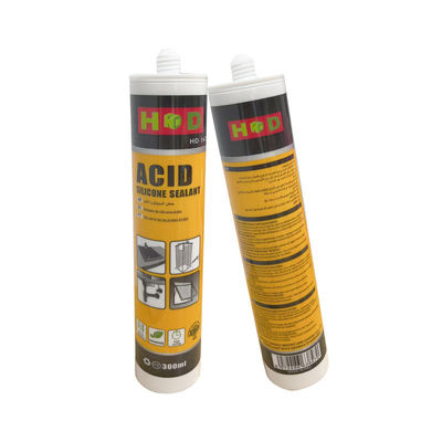 İyi bir fiyat. Hava koşullarına dayanıklı silikon mühürleyici çevre dostu küf geçirmez yapısal yapıştırıcı çevrimiçi