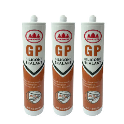 İyi bir fiyat. Clear Silicone Sealant Weatherproof Acetic Adhesive Door Windows  çevrimiçi