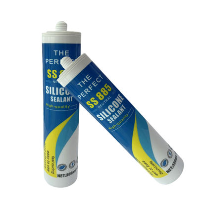 İyi bir fiyat. 403 Forbidden Neutral Silicone Sealant The Ideal Choice for Professional Sealing çevrimiçi