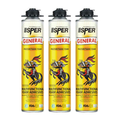 İyi bir fiyat. Yüksek yoğunluklu Beyaz Beton Ahşap Metal Cam PU Köpük Sızdırıcı çevrimiçi