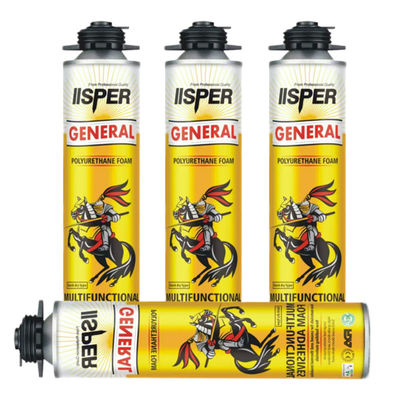 İyi bir fiyat. 750ml Bina İnşaat Boşlukları Sızdırmaz Kapı Pencere PU köpük köpük çevrimiçi