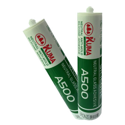 İyi bir fiyat. Clear Weatherproof Neutral Silicone Sealant Doors Windows External Wall çevrimiçi