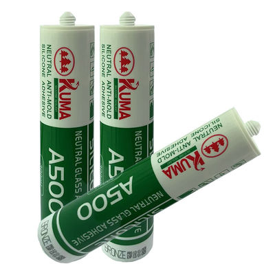 İyi bir fiyat. İç Mekan Dekorasyon Dış Cephe Perde Duvar Hızlı Kürlenen İnşaat Yapıştırıcısı Silikon Mastik çevrimiçi