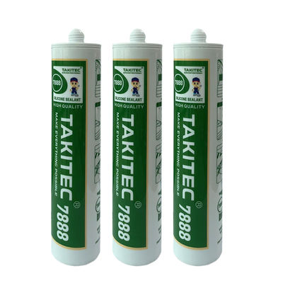 İyi bir fiyat. 300ml Asit silikon mühürleyici Su geçirmez Sıcaklığa dayanıklılık Ahşap cam kapılar ve pencere bağlama çevrimiçi