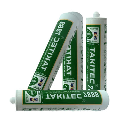 İyi bir fiyat. Endüstriyel Sınıf Asit Silikon Mastik ile Optimum Performans çevrimiçi