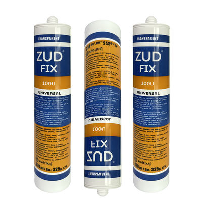 İyi bir fiyat. Cam Giydirme Cephelerin ve Pencere Çerçevelerinin Sızdırmazlığı ve Yapıştırılması için Nötr Silikon Mastik çevrimiçi