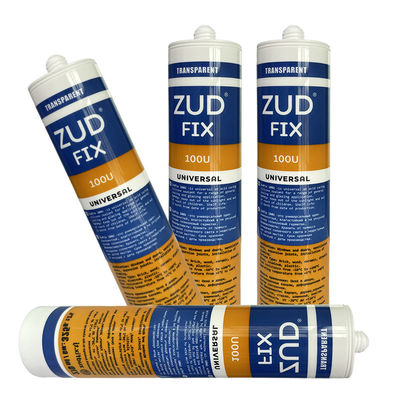 İyi bir fiyat.  Weather Resistant Fast Cure Neutral 100% Silicon Sealant Construction çevrimiçi