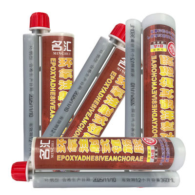 İyi bir fiyat. Two-Component Rebar Planting Adhesive Corrosion Resistant Building Reinforcemen çevrimiçi