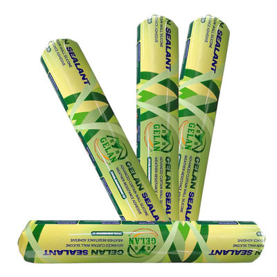 İyi bir fiyat. Neutral Structural Sealant Heavy-duty Steel Ceilings Suspended Ceilings Weather-resistant Adhesive çevrimiçi