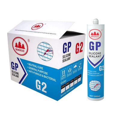 Özel GP Pencere Camı İçin Açık Silikon Sızdırıcı