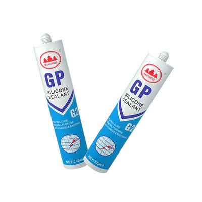 Evrensel Silikon Sızdırıcı Şişe Asit Düzeltme 280ml / 300ml İç ve Dış İç