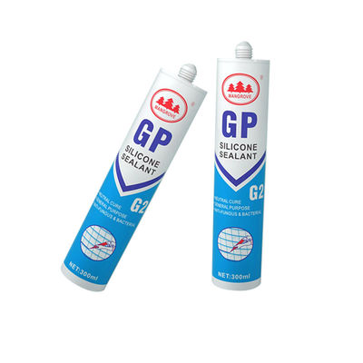 Entegre Tavan Silikon Sıfırlama Yapıştırıcı Yapıştırıcı Yapı Kuruluşu 300ml