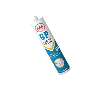 İyi bir fiyat. High Temperature Resistance -40°C To 150°C Acid Silicone Sealant with Custom Made Packaging çevrimiçi