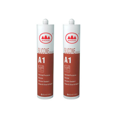 İyi bir fiyat. Tensile Strength 1.5 MPa and Chemical Resistance in Acid-Curing Silicone Sealant for Professional Applications çevrimiçi