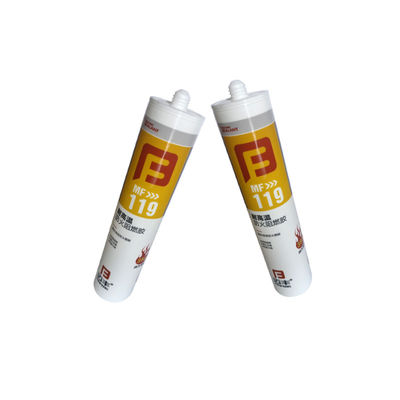 İyi bir fiyat. Black Fireproof High Quality  Silicon Sealants Heat Resistant steel structures çevrimiçi