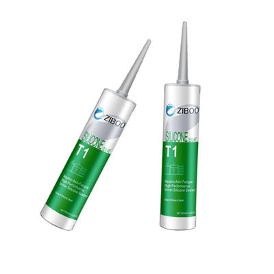 20 Şore A Kalıp Dayanıklı Nötr Silikon Yapıştırıcı Kalıp Dayanıklılığı