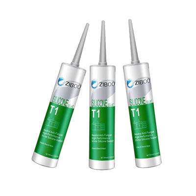 İyi bir fiyat. Tarafsız Şeffaf Silikon Sızdırıcısı 5-25°C ve Tarafsız Düzeltme Tipinde Depolama Şartları için Mükemmel çevrimiçi