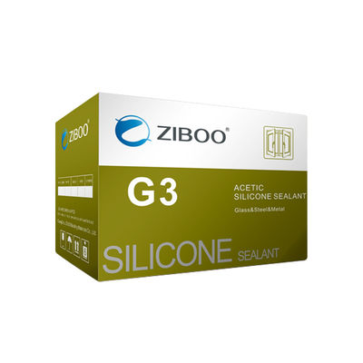 İyi bir fiyat. Uzun Ömürlü Sızdırmazlık Sonuçları İçin Endüstriyel Güçlü Asit Silikon Mastik çevrimiçi