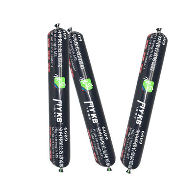 Şeffaf MS polimer yapışkan mühürleyici 750g Mühürleme ve bağlama için