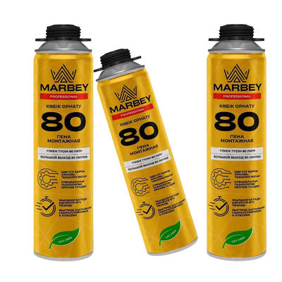 Yüksek Performanslı PU Yapıştırıcı Polyurethane İnşaat Paketleme Ahşap işçiliği