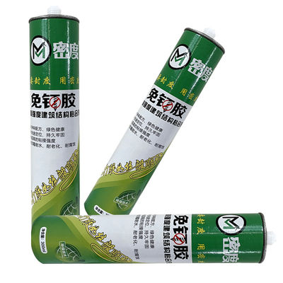 Hızlı kuru tırnak yapıştırıcısız şeffaf su geçirmez 100ml Squeeze Tube için