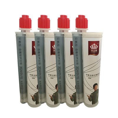 Epoxy Anchor Rebar Yapıştırma Yapıştırıcı Yapıştırma Enjeksiyon Tipi